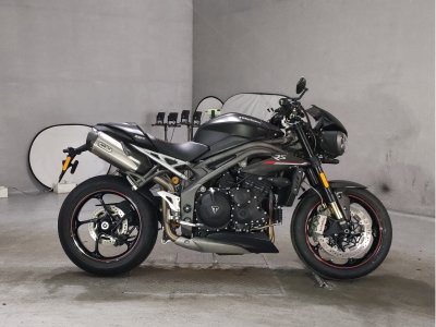 Triumph SPEED TRIPLE RS