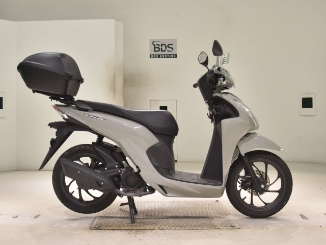Honda DIO110-3 BASIC