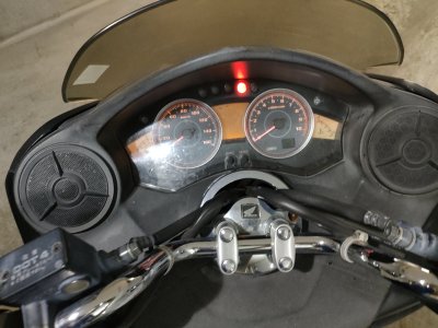 Honda FORZA Z — фото 5