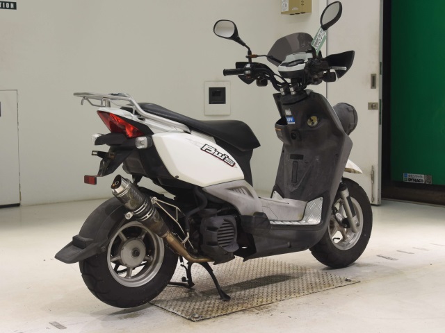 Yamaha BWS-3 — фото 5