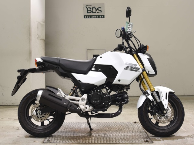 Honda GROM-2