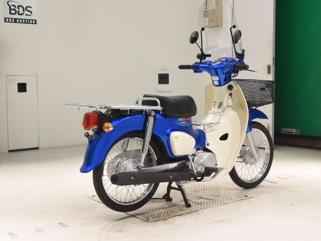 [2666] Honda SUPER CUB50 - AA09-1200483