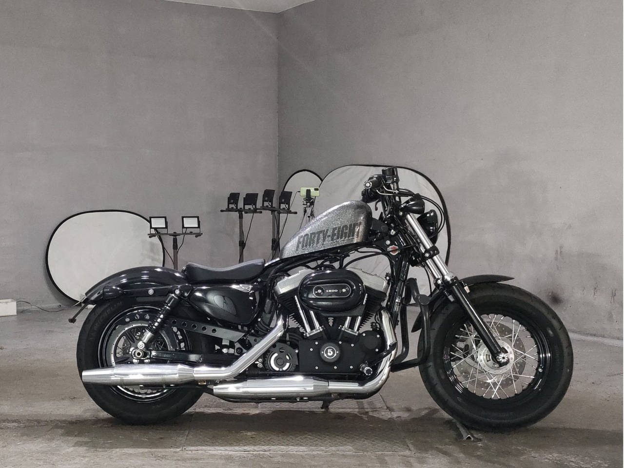 HD SPORTSTER FORTY-EIGHT XL1200X