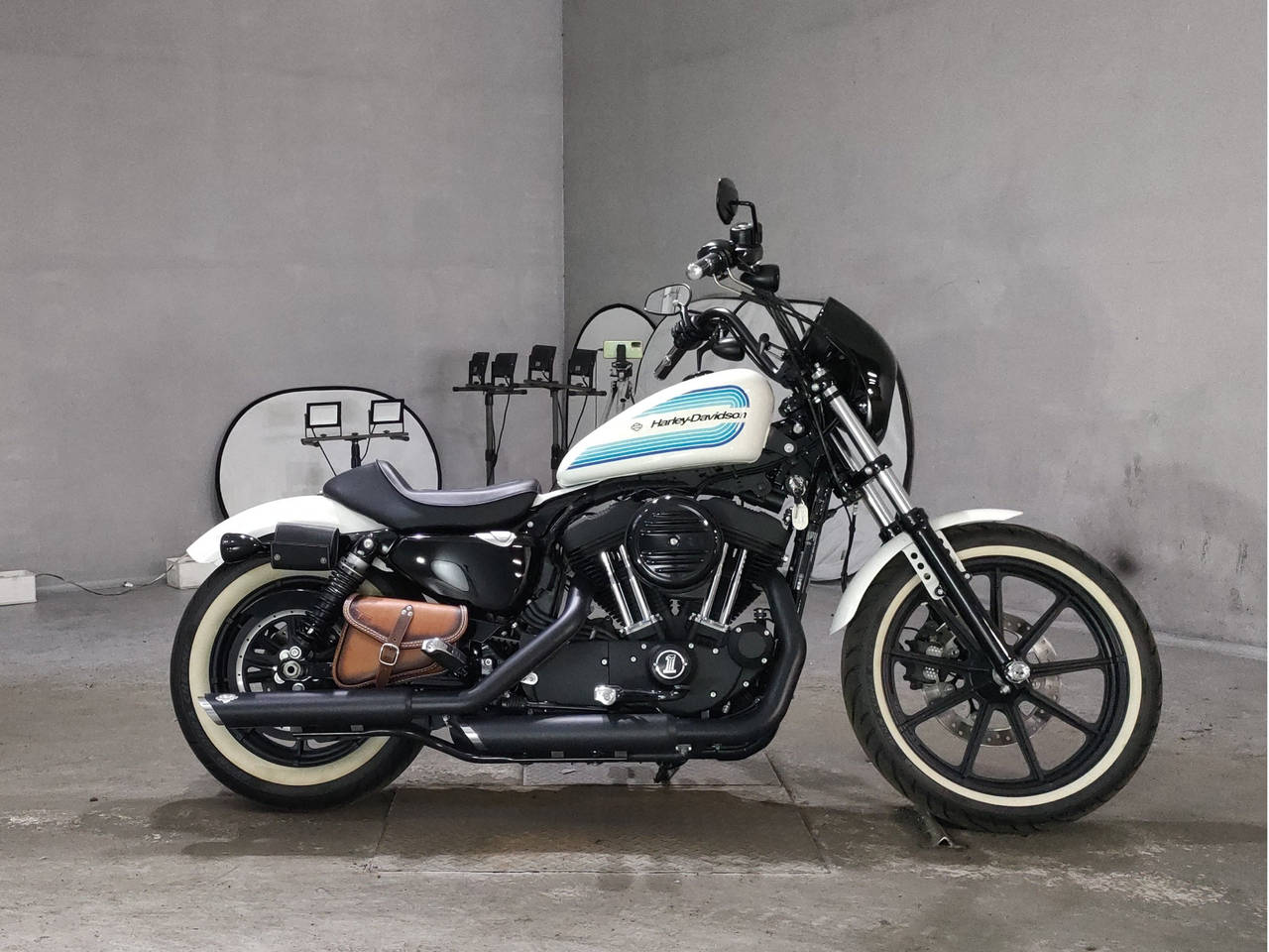 HD IRON XL1200NS