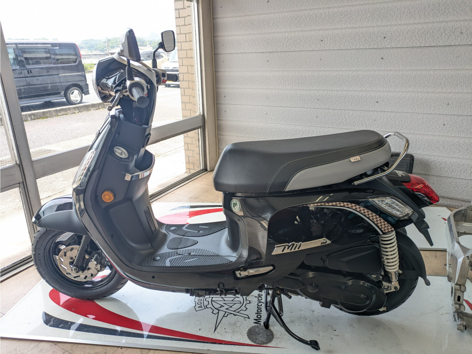 Sym MII110