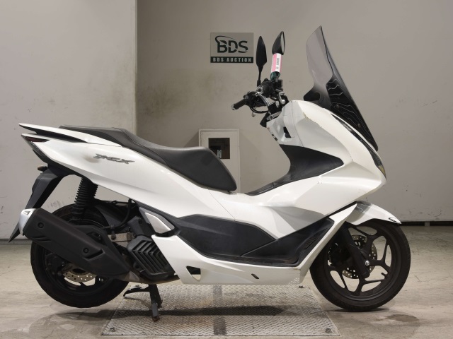 4324] Honda PCX125 - JK05-1023215