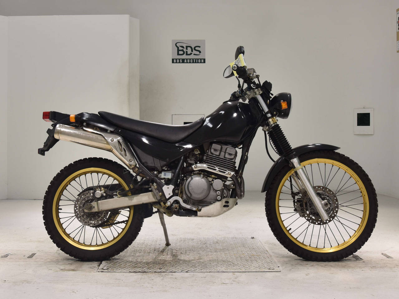 0322] Kawasaki SUPER SHERPA - KL250G-001312