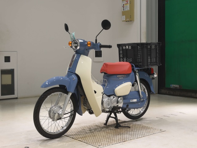 Honda C50 — фото 4