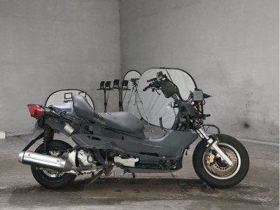 Yamaha MAJESTY250