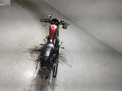 Motorcycle photo