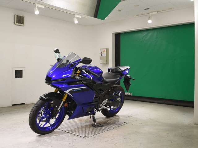 Yamaha YZF-R25A — фото 4