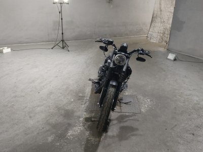 HD SPORTSTER IRON XL883N — фото 3