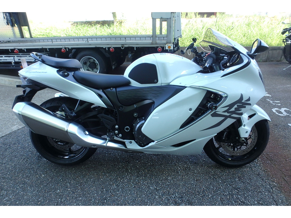 Suzuki GSX1300R HAYABUSA