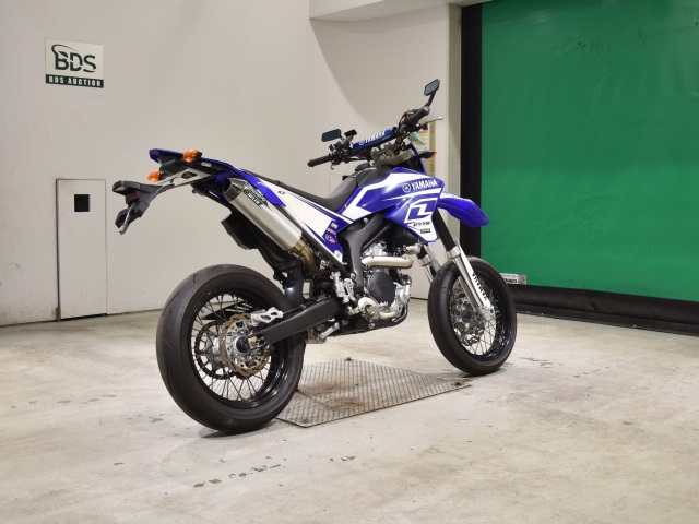 Yamaha WR250X — фото 5