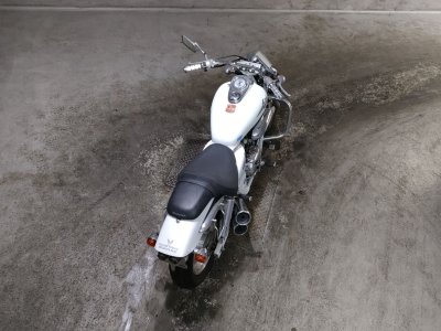 Honda MAGNA250 — фото 6