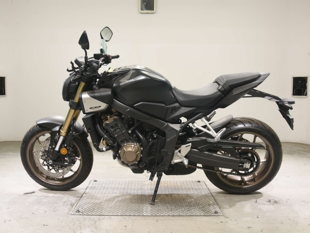 Honda CB650R-2 — фото 2
