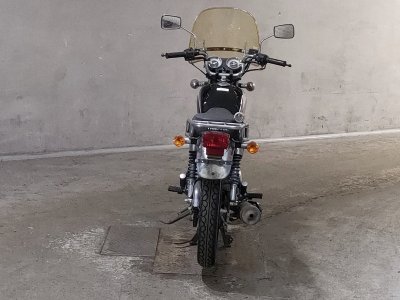 Yamaha YB125SP — фото 4