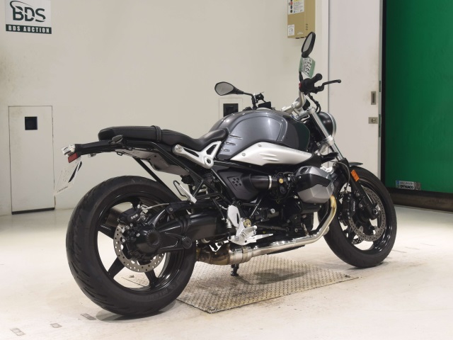 BMW R NINE T PURE — фото 5