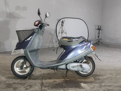 Yamaha JOG 50 — фото 2