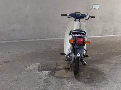 Honda SUPER CUB90 — фото 4