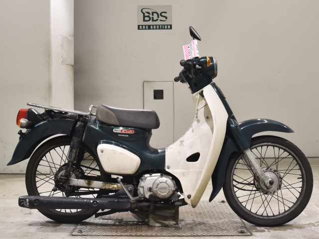 Honda C50-3
