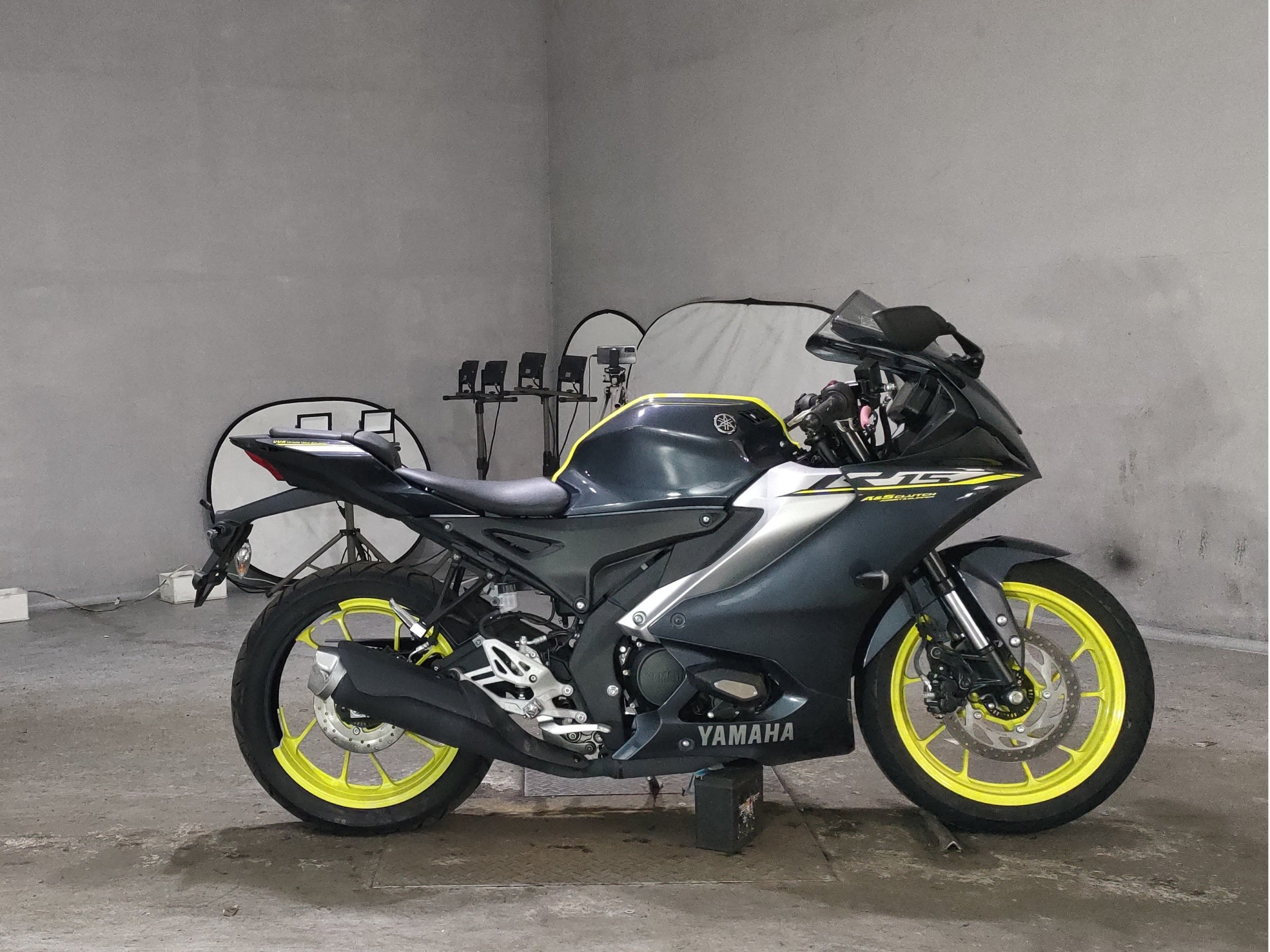 Yamaha YZF-R15