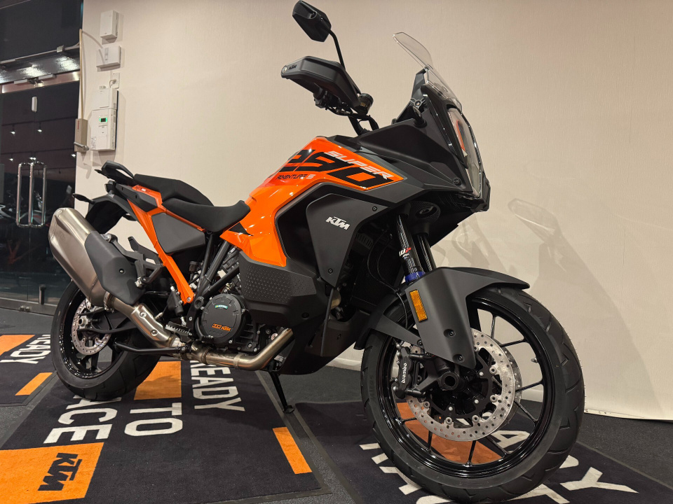 KTM 1290S ADVENTURE S — фото 2