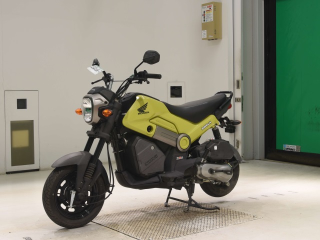 Honda NAVI110 — фото 4