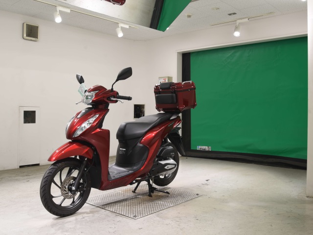 Honda DIO110LITE — фото 4