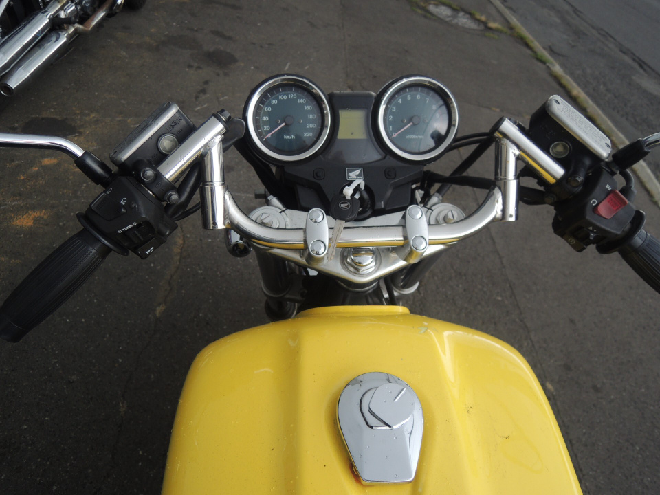 Honda VFR1200FD — фото 5