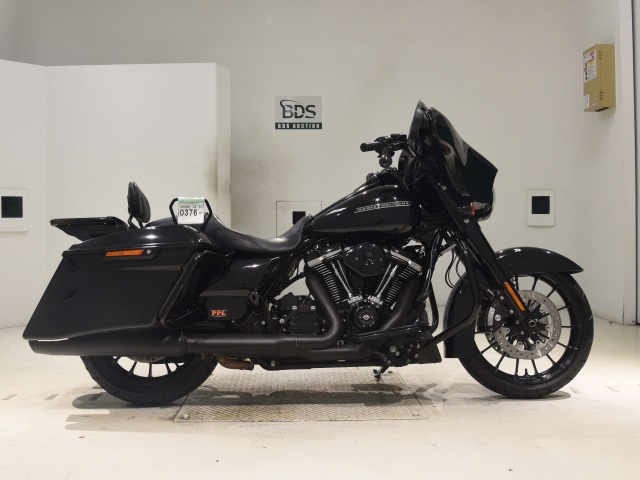 HD SREET GLIDE FLHXS1750
