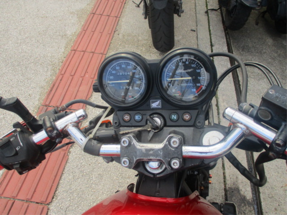 Honda HORNET 250 — фото 3