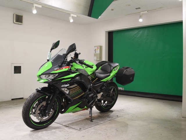 Kawasaki NINJA650 — фото 4