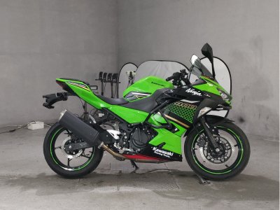 7282] Kawasaki NINJA400 - EX400G-A80460