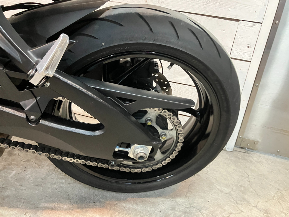 Suzuki GSX-S1000 — фото 28