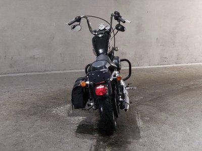 HD SPORTSTER XL883R — фото 4