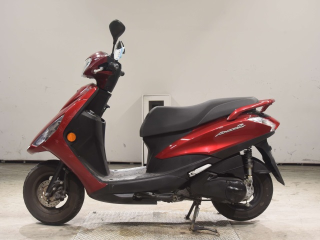 Yamaha AXIS125Z — фото 2