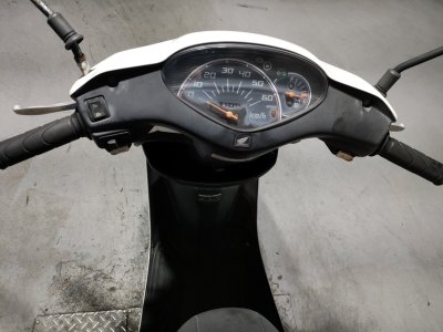 Honda DIO — фото 5