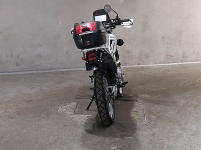 Yamaha SEROW XT250 — фото 4