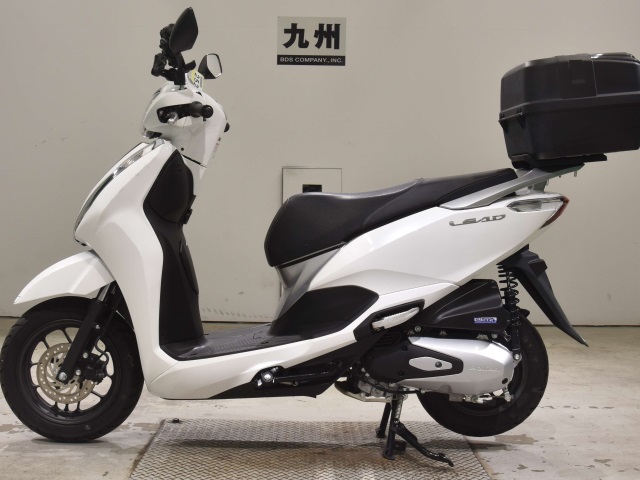 Honda LEAD125 — фото 2