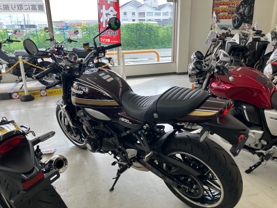 Kawasaki Z900RS — фото 2