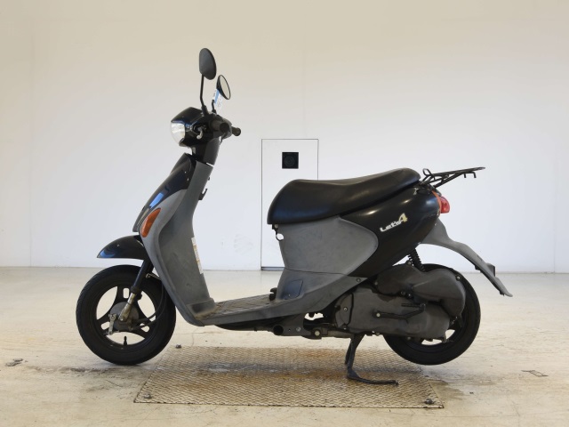Suzuki LETS4 — фото 2