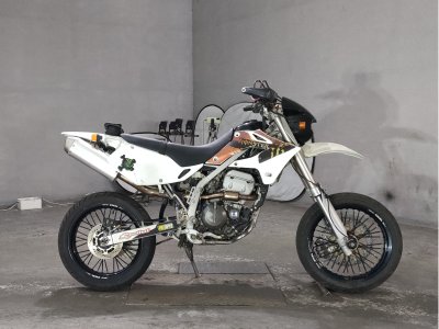 Kawasaki D-TRACKER250
