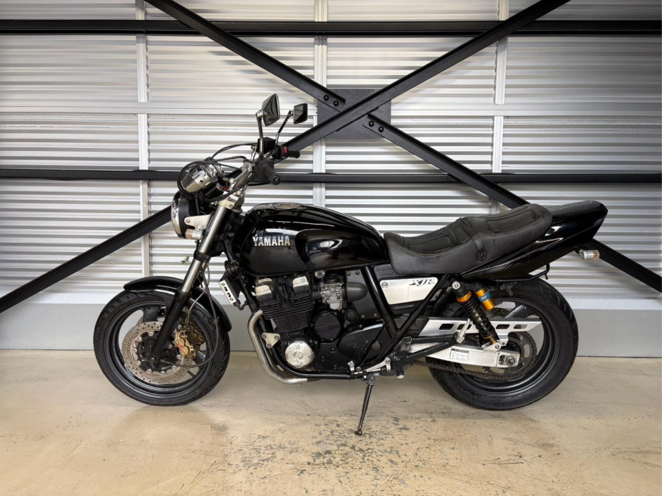 Yamaha XJR400 — фото 2