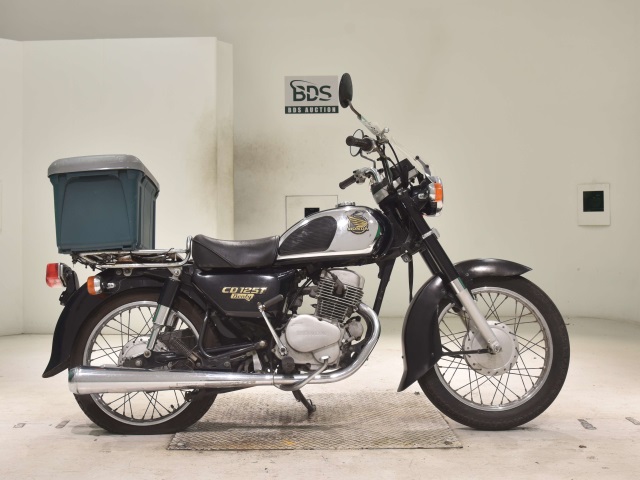 Honda CD125 BENLY
