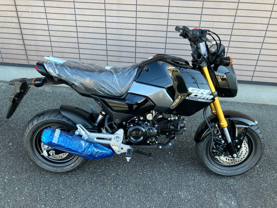 Honda MSX125 GROM