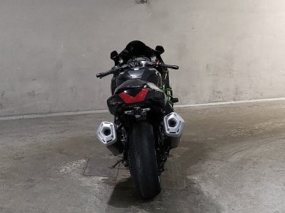 Kawasaki NINJA ZX-14R — фото 4