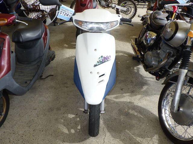 Передняя часть