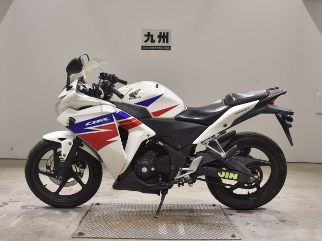 Honda CBR250R — фото 2