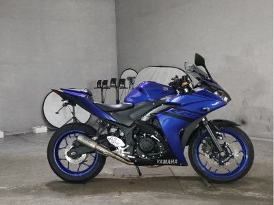 Yamaha YZF-R25